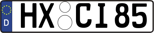 HX-CI85