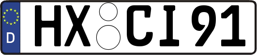 HX-CI91