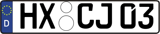 HX-CJ03