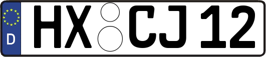 HX-CJ12