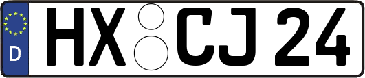 HX-CJ24