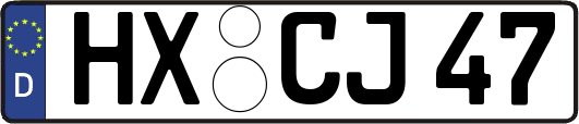 HX-CJ47