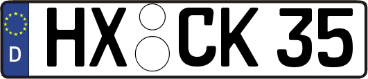 HX-CK35