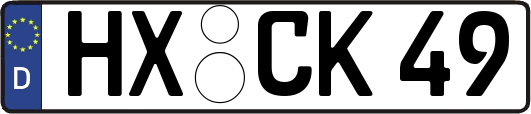 HX-CK49