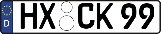 HX-CK99