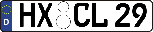 HX-CL29