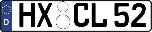 HX-CL52