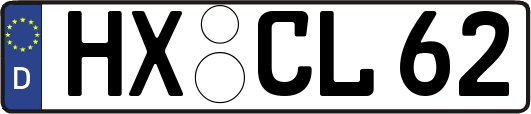 HX-CL62