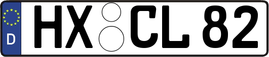 HX-CL82