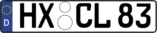 HX-CL83