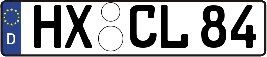 HX-CL84