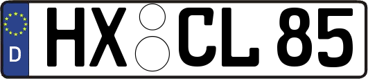 HX-CL85