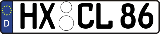 HX-CL86
