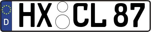 HX-CL87