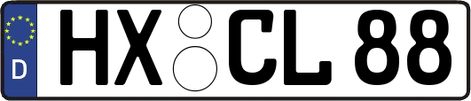 HX-CL88