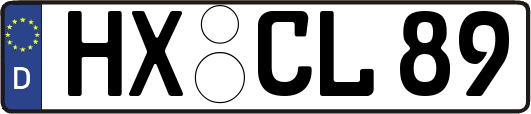 HX-CL89