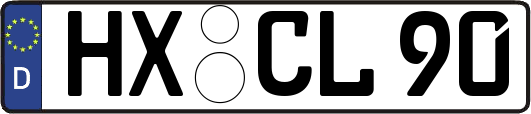 HX-CL90