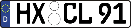 HX-CL91