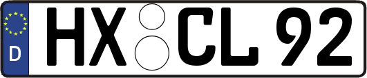 HX-CL92