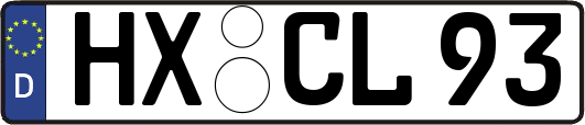 HX-CL93