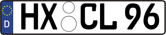 HX-CL96
