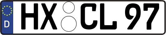 HX-CL97