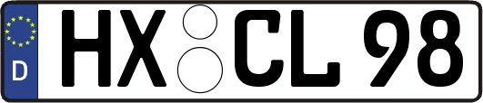 HX-CL98