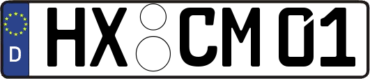 HX-CM01