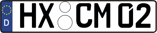 HX-CM02