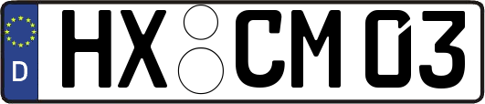 HX-CM03