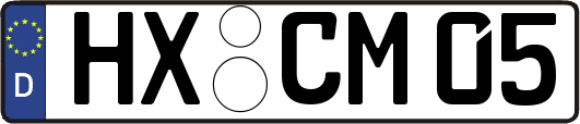 HX-CM05
