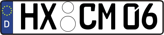 HX-CM06