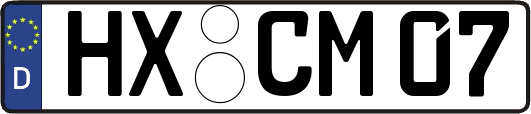 HX-CM07