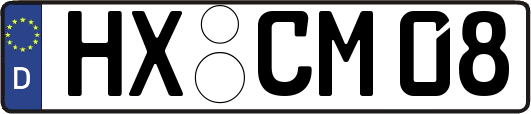 HX-CM08