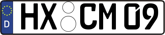 HX-CM09