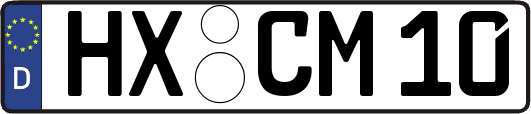 HX-CM10