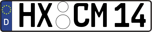 HX-CM14