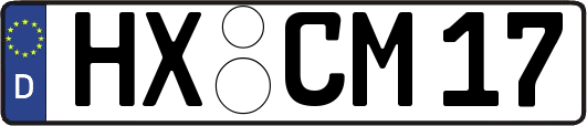 HX-CM17