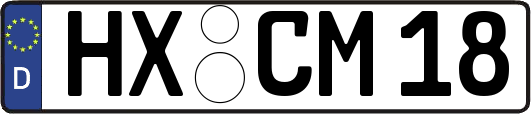 HX-CM18