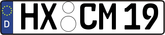 HX-CM19