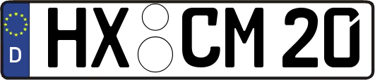HX-CM20