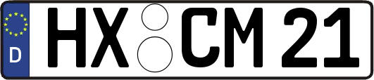 HX-CM21