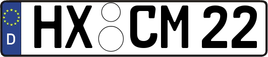 HX-CM22