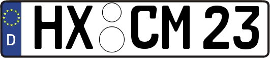 HX-CM23