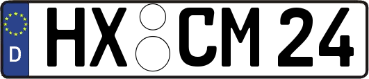 HX-CM24