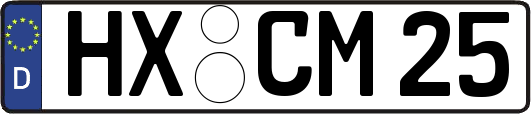 HX-CM25