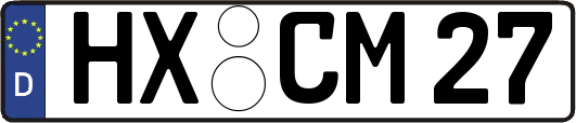 HX-CM27