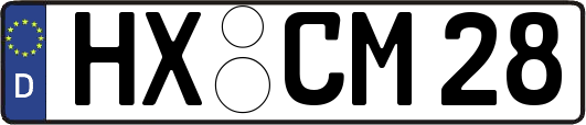 HX-CM28