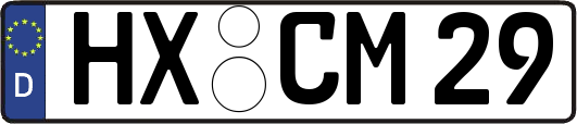 HX-CM29