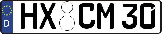 HX-CM30